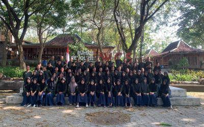Program Kegiatan Character Building Tahun Ajaran 2025/2026