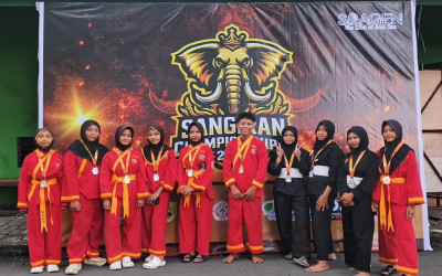Sangiran Championship 3 2026