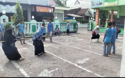 Classmeeting Semester Gasal Tahun Pelajaran 2025/2026